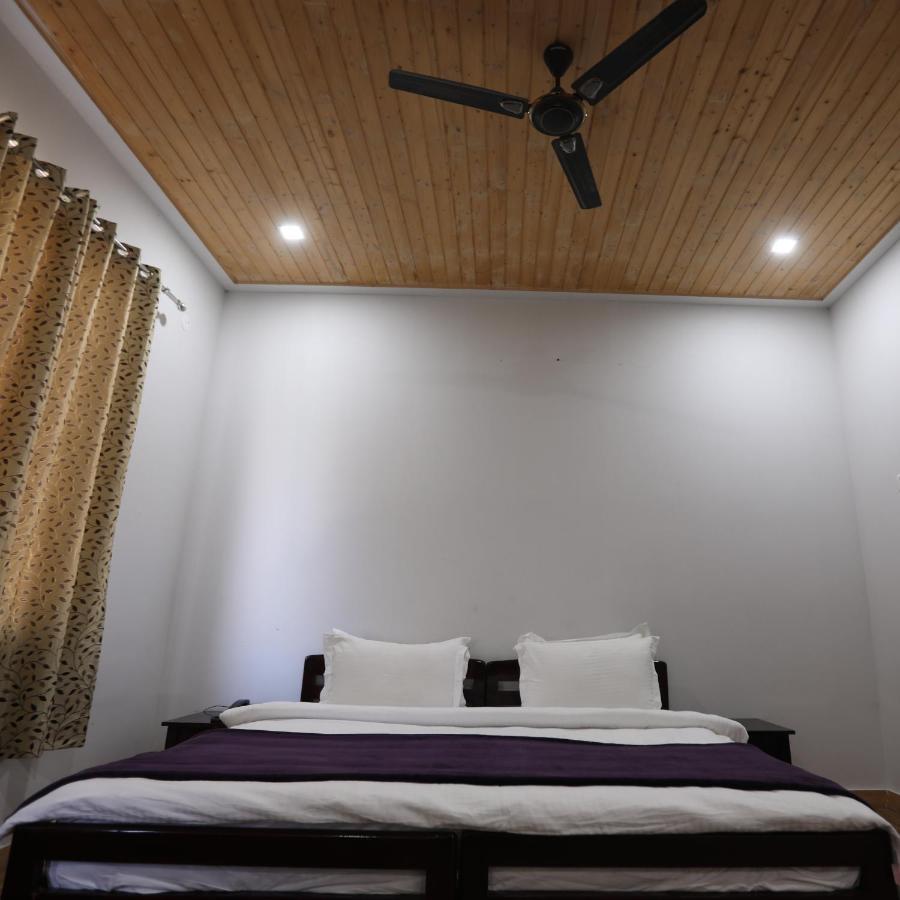 Le Roi Floating Huts & Eco Rooms Tehri New Tehri Ngoại thất bức ảnh