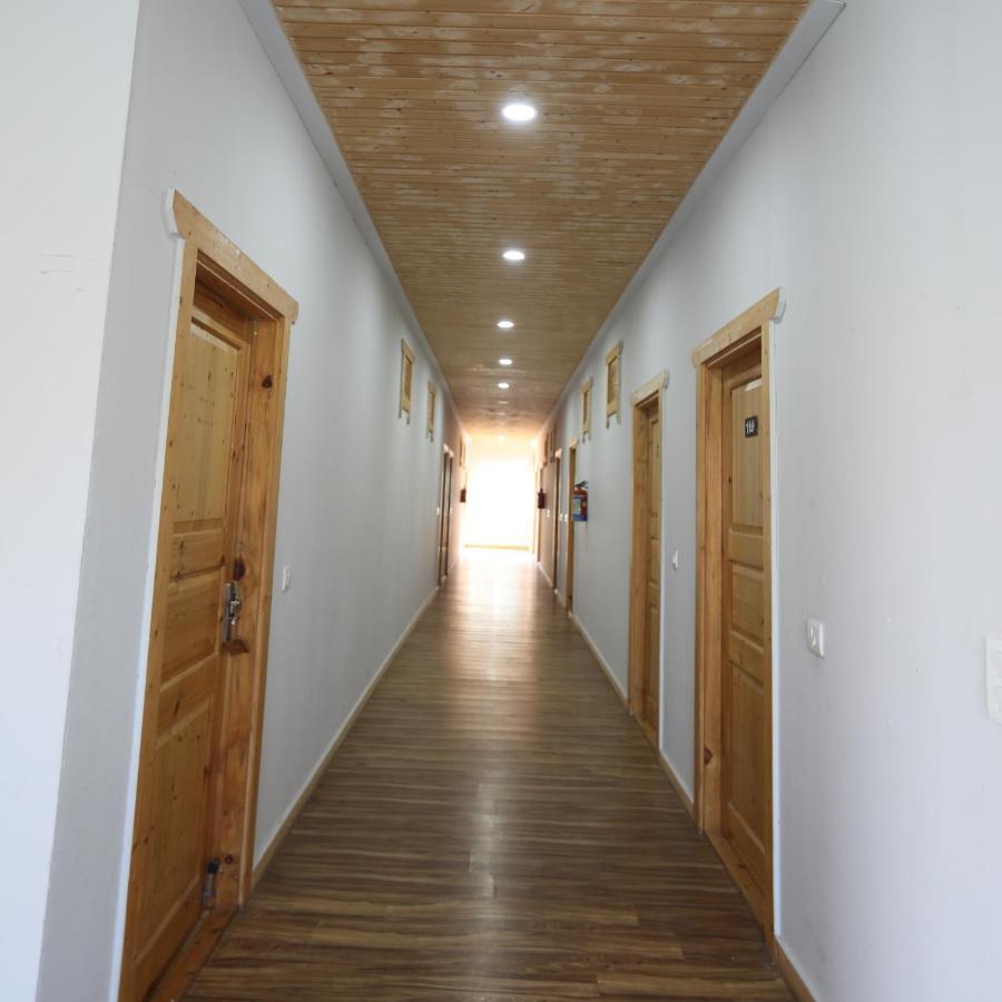 Le Roi Floating Huts & Eco Rooms Tehri New Tehri Ngoại thất bức ảnh
