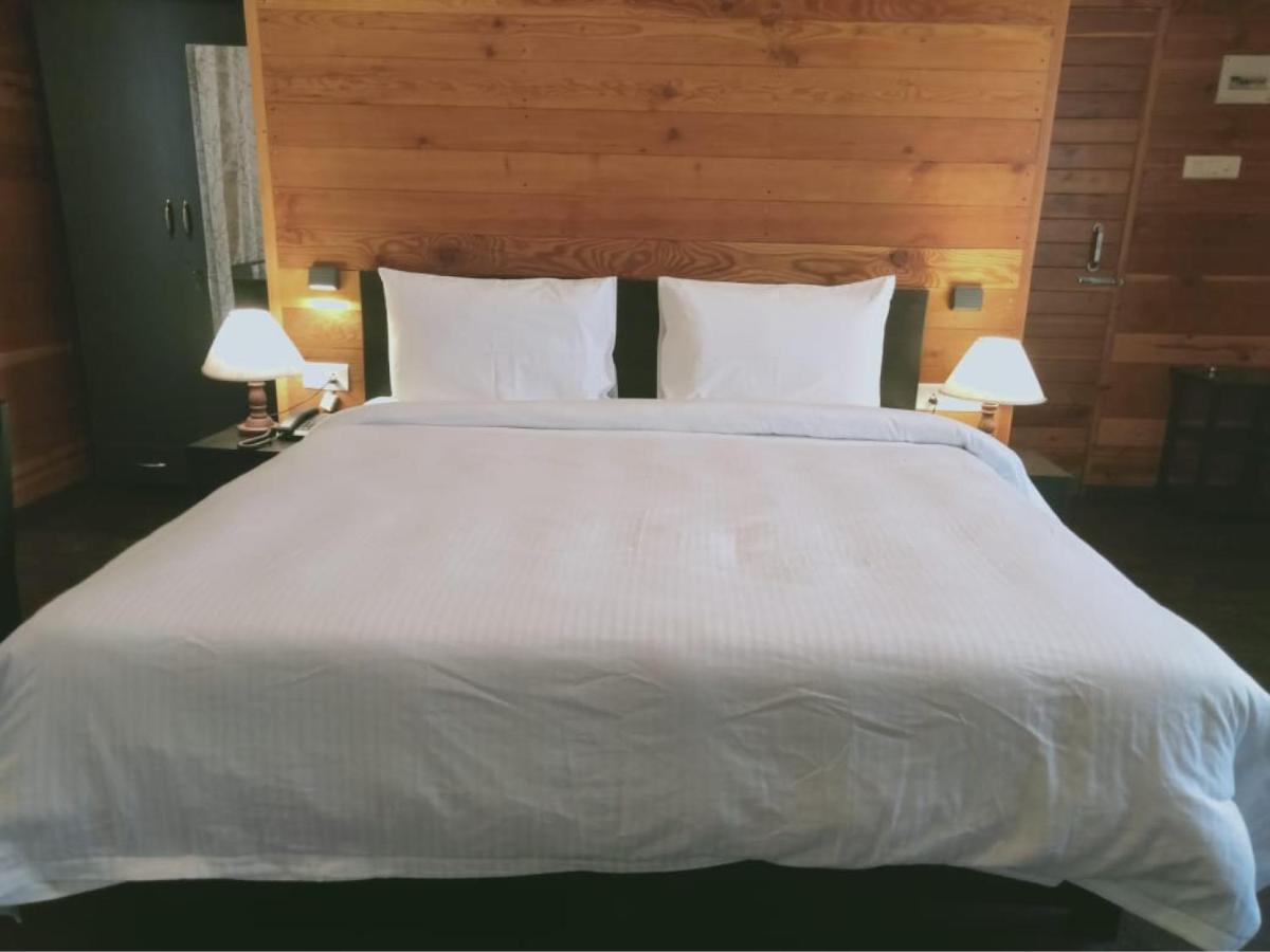 Le Roi Floating Huts & Eco Rooms Tehri New Tehri Ngoại thất bức ảnh