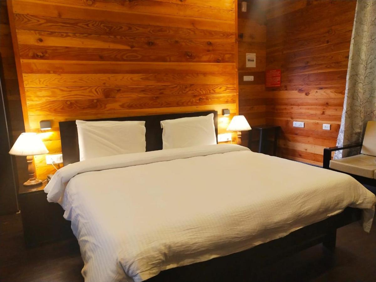 Le Roi Floating Huts & Eco Rooms Tehri New Tehri Ngoại thất bức ảnh