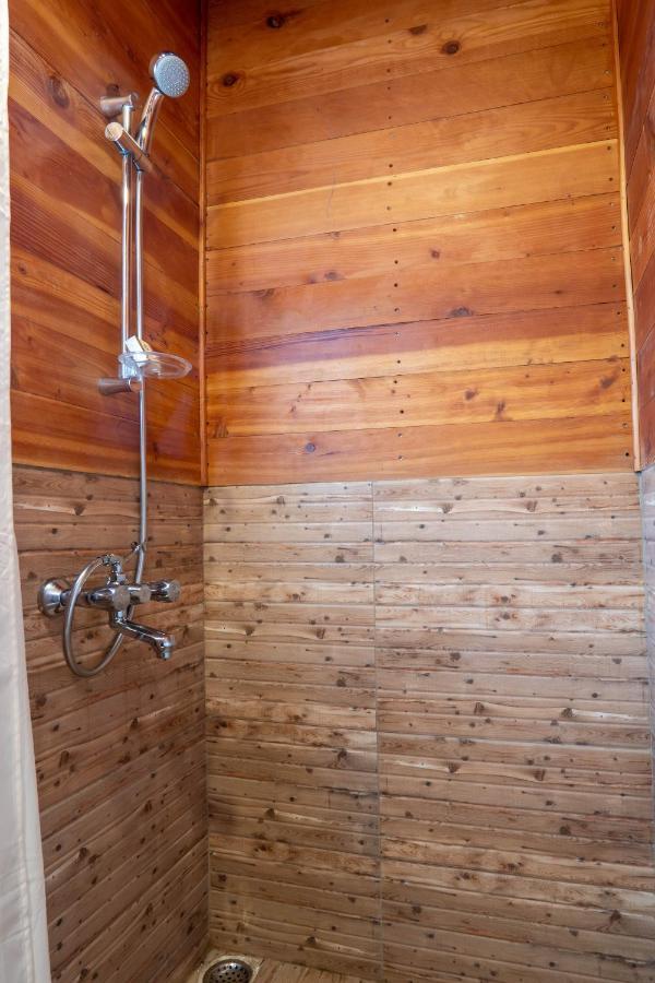 Le Roi Floating Huts & Eco Rooms Tehri New Tehri Ngoại thất bức ảnh