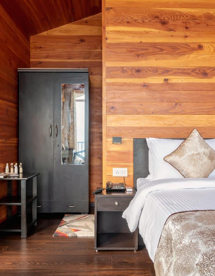 Le Roi Floating Huts & Eco Rooms Tehri New Tehri Ngoại thất bức ảnh